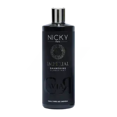 Nicky Shampoing Impérial 500ml à Paris