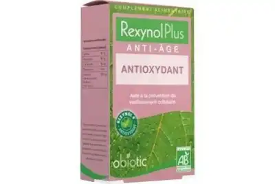 Obiotic Rexynol Plus Caps Anti-âge B/45 à CHASSE SUR RHÔNE