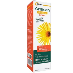 Arnican Massage Spray 100ml
