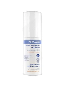 Dermatherm Purcalm Crème Hydratante Apaisante 50 Ml