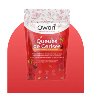 Owari Queues De Cerises Sachet/100g