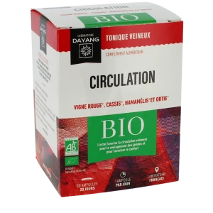 Dayang Circulation Bio 20 Ampoules