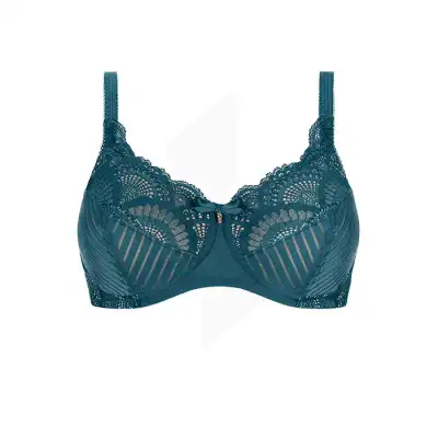 Amoena Karolina Sbp Soutien-gorge P Prothèse Bleu/sable T95a à VILLEMUR SUR TARN