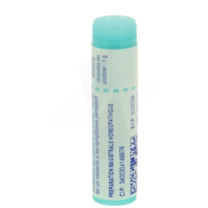 Boiron Lachesis Mutus 1mk Globules Dose De 1g
