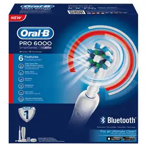 Oral B Pro 6000 Smartseries à Gujan-Mestras