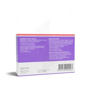 Aragan Pure Protect Biotic P2 Défenses Gélules B/30