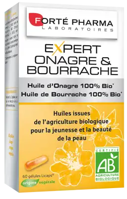 Expert Huile De Bourrache & Onagre à Mérignac
