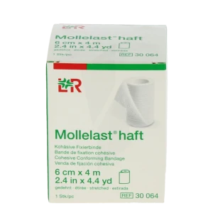 Mollelast Haft Bd Ext 4mx6cm