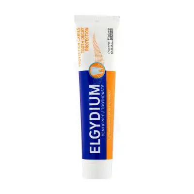 Elgydium Dentifrice Protection Caries Tube 75ml à Agen