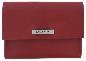 Pilbox Liberty Pilulier Hebdomadaire 4 Prises Rouge/marine