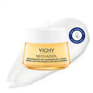 Vichy Neovadiol Post-ménopause Crème Jour Pot/50ml à VALS-PRÈS-LE-PUY