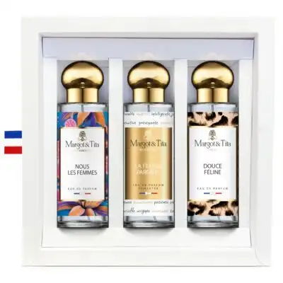 Margot & Tita Nous Les Femmes Eau De Parfum Coffret