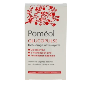 Glucopulse Gel Oral 5 Sachets/10ml