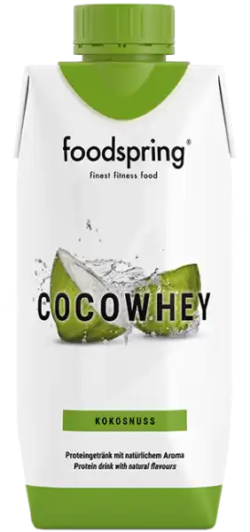 Foodspring Cocowhey Fl/330ml