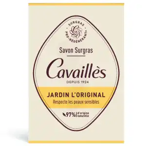 Acheter CAVAILLES SAV JARDIN L'ORIGINAL 100G à CANALS