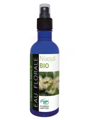 Laboratoire Altho Eau Florale Niaouli Bio 200ml