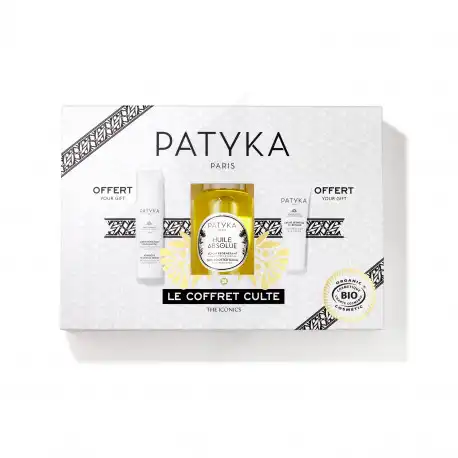 Patyka Coffret Culte Huile Absolue