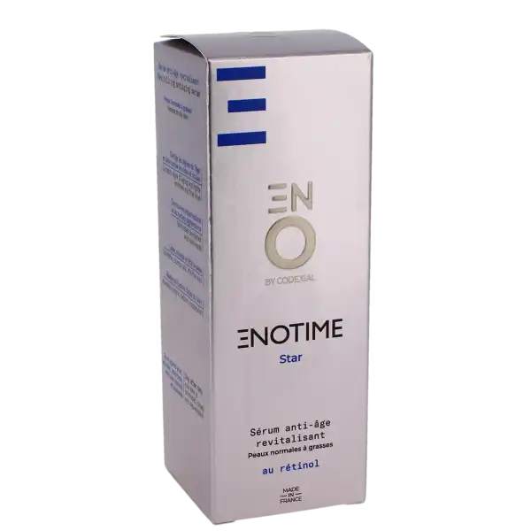 Enotime Star Retinol Sérum Revitalisant Fl Pompe Airless/30ml