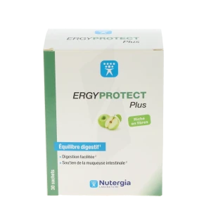 Ergyprotect Plus Poudre à Diluer 30 Sachets/4g