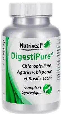 Nutrixeal Digestipure 60 gélules