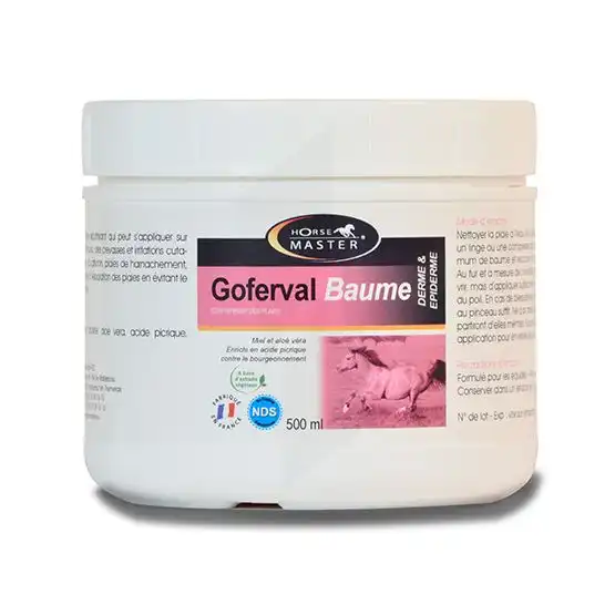 Horse Master Goferval Baume 500ml