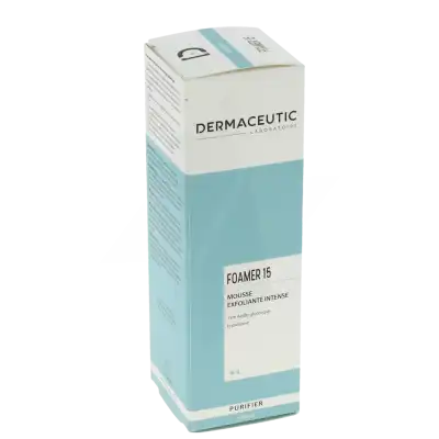 Dermaceutic Foamer 15 Mousse Nettoyante Exfoliante  Fl Airless/100ml à LILLE