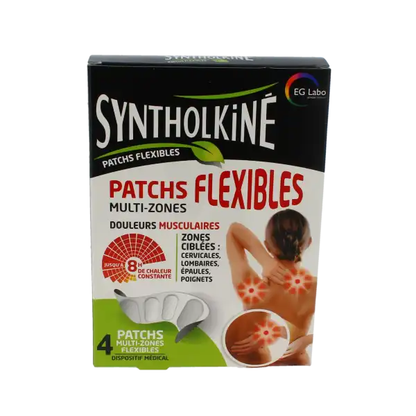 SyntholkinÉ Patch Flexible Multi Zones B/4