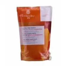 Dermasel Fette Sels De Bain Mer Morte Sensation De Bonheur Sachet/400g