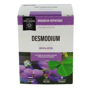 Dayang Desmodium 20 Ampoules