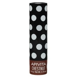 Apivita - Lip Care Soin Des Lèvres à La Châtaigne 4,4g
