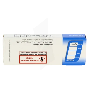 Allopurinol Zentiva 300 Mg, Comprimé