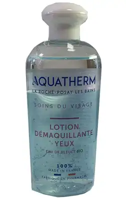 Aquatherm Démaquillant Yeux - 100ml à La Roche-Posay