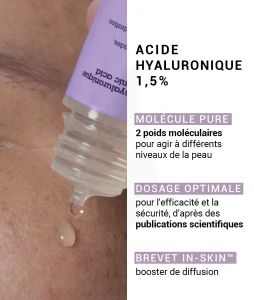 Etat Pur Actif Pur Acide Hyaluronique 1,5% Fl/15ml