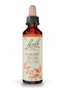 Fleurs De Bach® Original Cherry Plum - 20 Ml