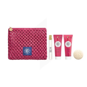Roger & Gallet Trousse Découverte 2025 Gingembre Rouge