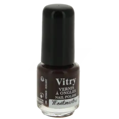 Vitry V Ongles Montmartre Mini Fl/4ml à Avignon