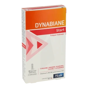 Pileje Dynabiane Start Gélules B/30