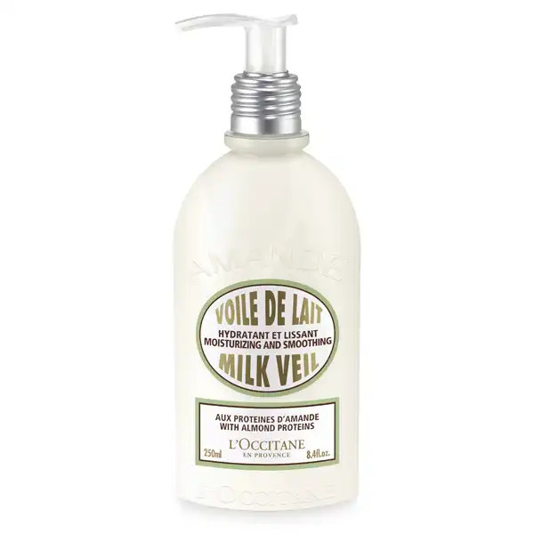 L'occitane Voile De Lait 200ml