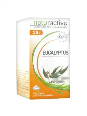 Naturactive Gelule Eucalyptus, Bt 30 à Dreux