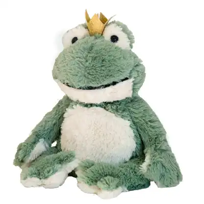 Soframar Warmies Cozy Peluches Bouillotte Grenouille à CUSY