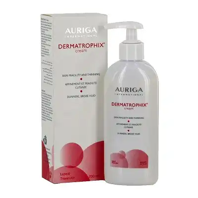 Isdin Dermatrophix Cream, Tube 200 Ml