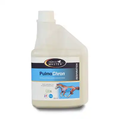 Horse Master Pulmochron 500ml