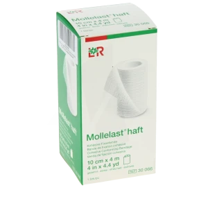 Mollelast Haft Bd Ext 4mx10cm