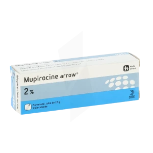 Mupirocine Arrow 2 %, Pommade
