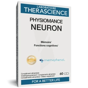 Therascience Physiomance Neuron Gélules B/60