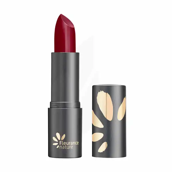 Fleurance Nature Rouge à Lèvres Rouge Grenat 211 Stick/3,5g