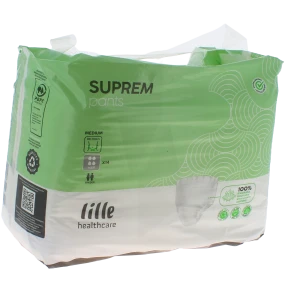 Lille Pants Slip Absorbant Maxi M Sachet De 14