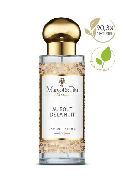 Margot & Tita Au Bout De La Nuit Eau De Parfum 30ml