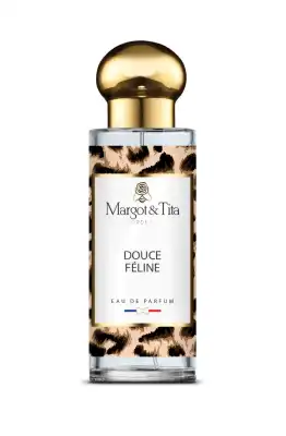 Margot & Tita Eau De Parfum Douce Féline 30ml à ANDERNOS-LES-BAINS