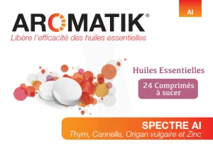 Aromatik Spectre Ai